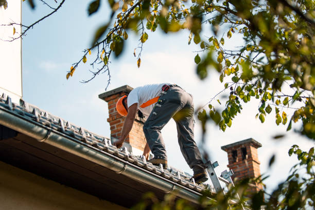 Roof Installation Near Me in Fenton, MI